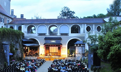 Madama Butterfly - Musikfestival Steyr