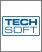 Logo/Plakat/Flyer für 'Techsoft - Austrian Techworld 2019' öffnen... (MEB Veranstaltungstechnik / Eventtechnik)